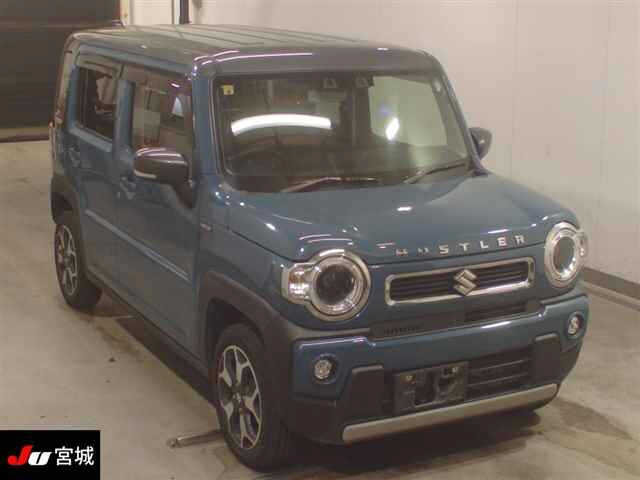 SUZUKI HUSTLER 2020