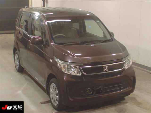 HONDA N WGN 2014