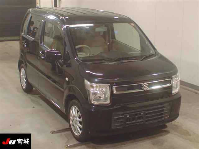 SUZUKI WAGON R 2018