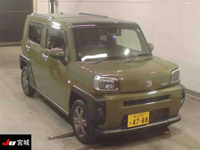 DAIHATSU TAFT 2022