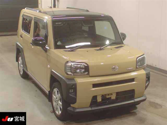 DAIHATSU TAFT 2022