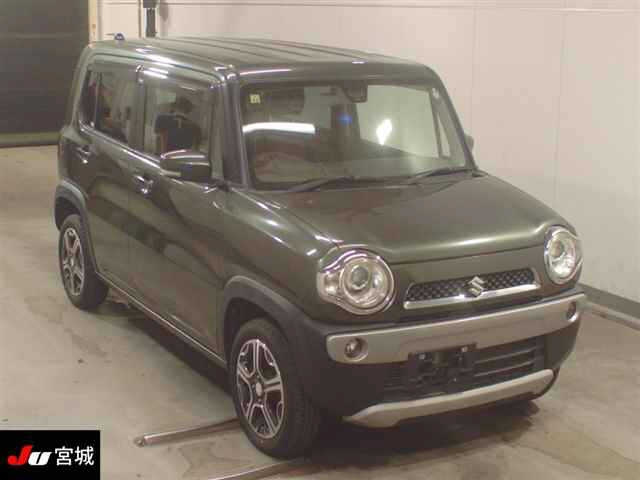 SUZUKI HUSTLER 2014