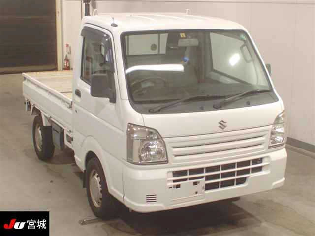 SUZUKI CARRY TRUCK 2015