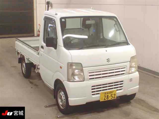 SUZUKI CARRY TRUCK 2010