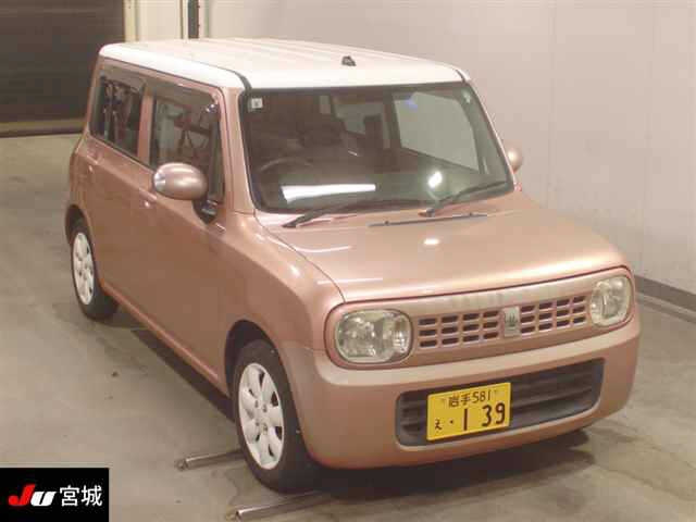 SUZUKI ALTO LAPIN 2009