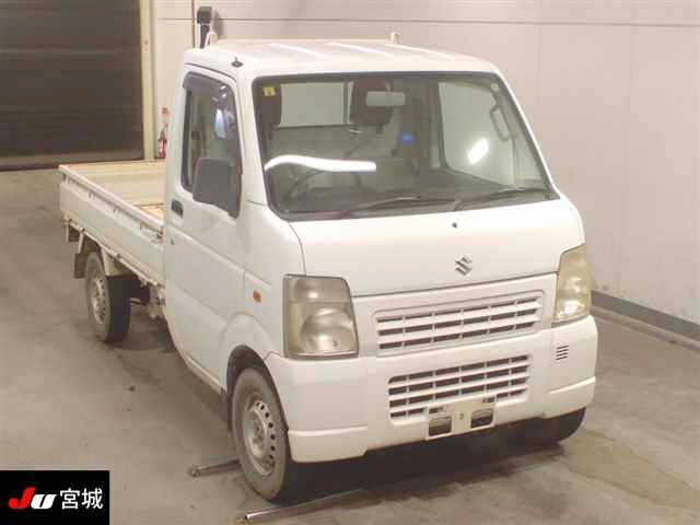 SUZUKI CARRY TRUCK 2011