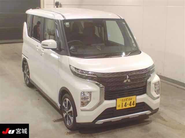 MITSUBISHI EK X SPACE 2022