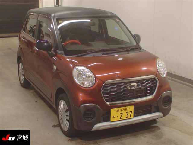 DAIHATSU CAST 2016