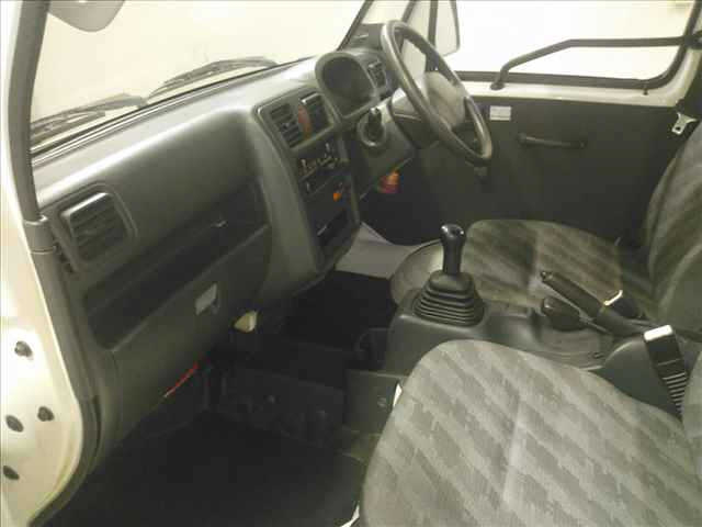 SUZUKI CARRY TRUCK 2009