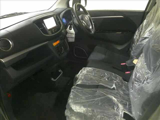 SUZUKI WAGON R 2015