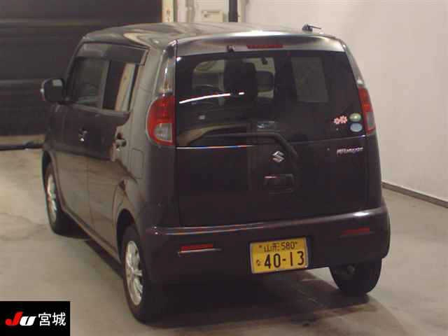 SUZUKI MRWAGON 2013