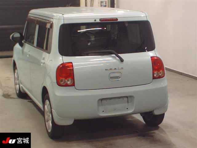 SUZUKI ALTO LAPIN 2008