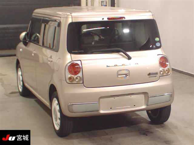 SUZUKI ALTO LAPIN 2014