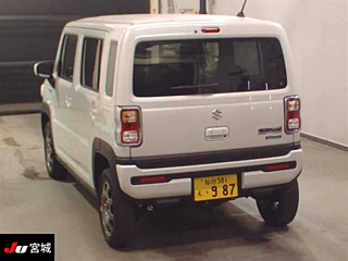 SUZUKI HUSTLER