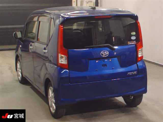 DAIHATSU MOVE 2020