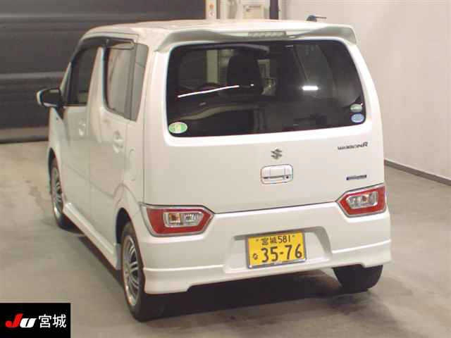 SUZUKI WAGON R 2017