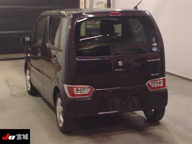 SUZUKI WAGON R 2017