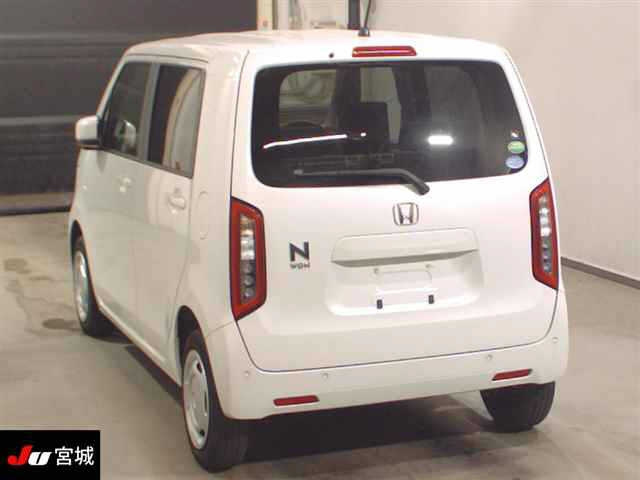 HONDA N WGN 2020