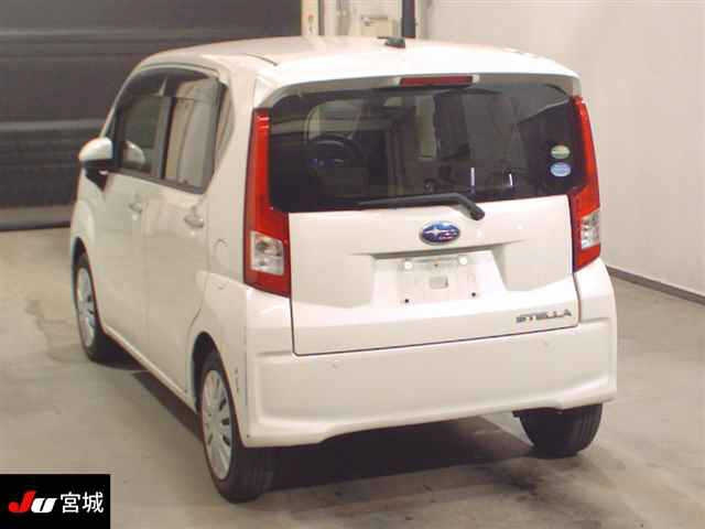 SUBARU STELLA 2020
