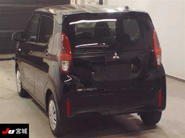 MITSUBISHI EK WAGON 2024