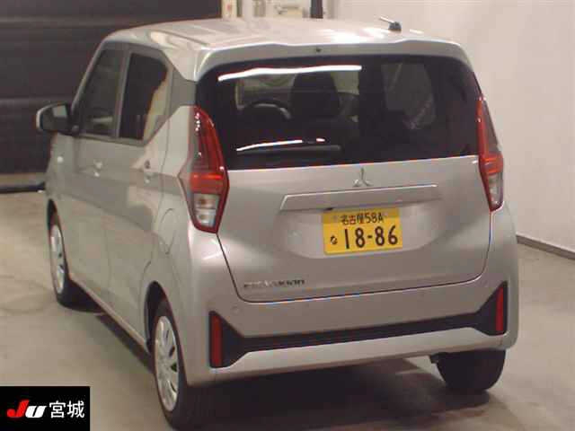 MITSUBISHI EK WAGON 2024