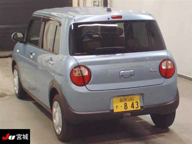 SUZUKI ALTO LAPIN 2022