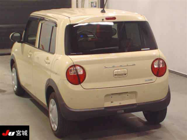 SUZUKI ALTO LAPIN 2020