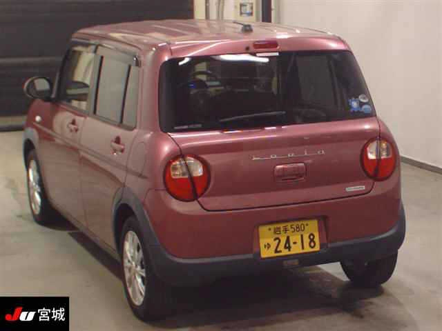 SUZUKI ALTO LAPIN 2015