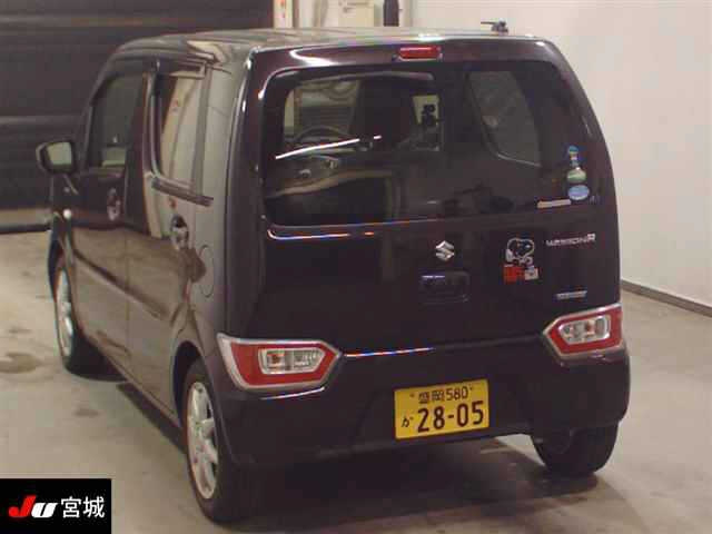SUZUKI WAGON R 2018