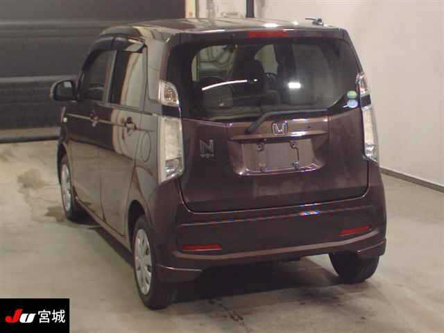 HONDA N WGN 2014