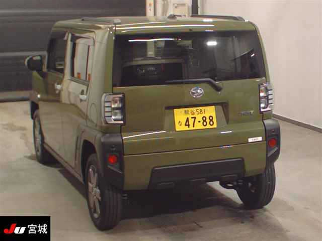 DAIHATSU TAFT 2022