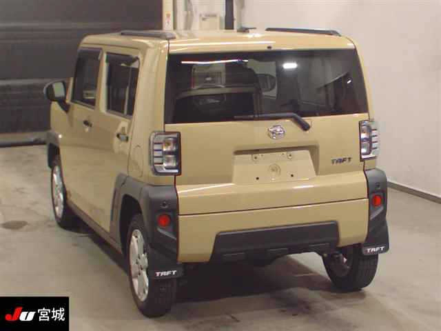 DAIHATSU TAFT 2022