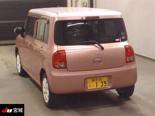 SUZUKI ALTO LAPIN 2009