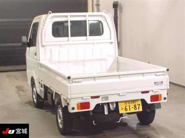SUZUKI CARRY TRUCK 2024