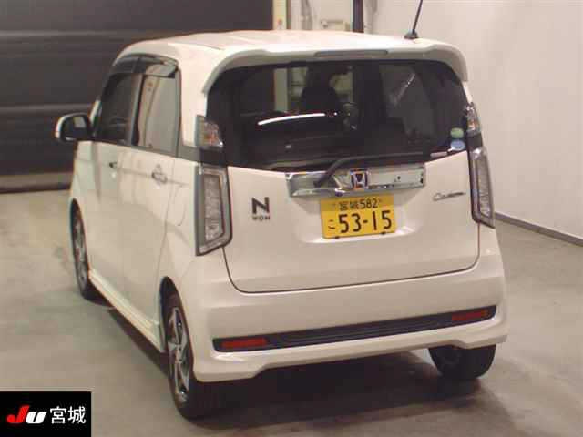 HONDA N WGN 2015