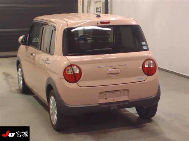 SUZUKI ALTO LAPIN 2016