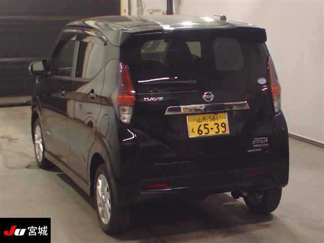 NISSAN DAYZ 2021