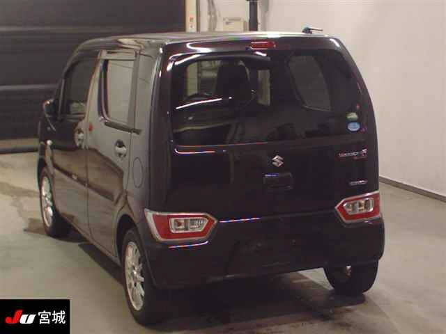 SUZUKI WAGON R 2018