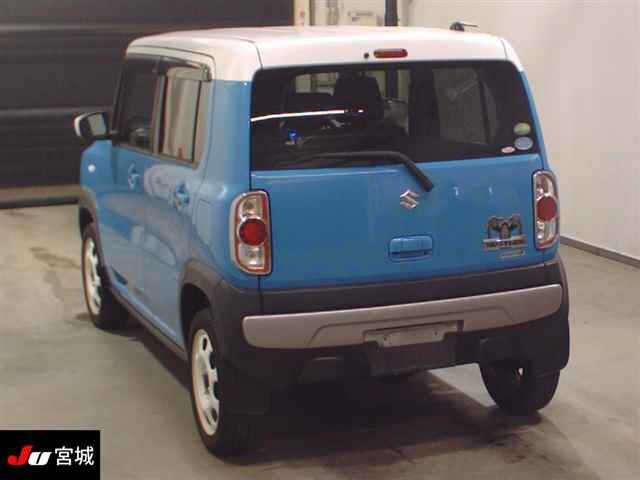 SUZUKI HUSTLER 2014