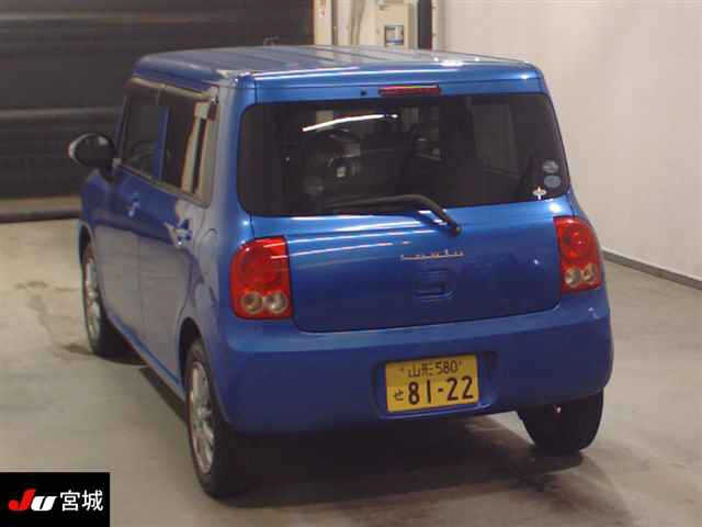 SUZUKI ALTO LAPIN 2010