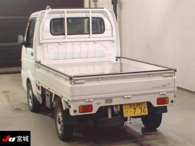 SUZUKI CARRY TRUCK 2009