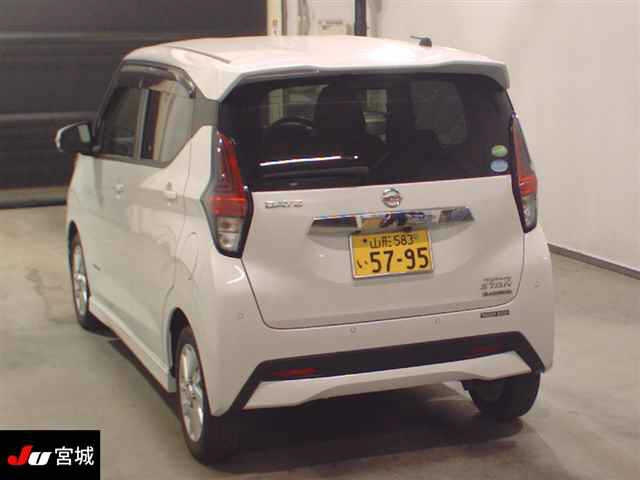 NISSAN DAYZ 2020