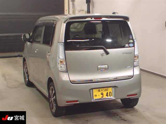 SUZUKI WAGON R 2015