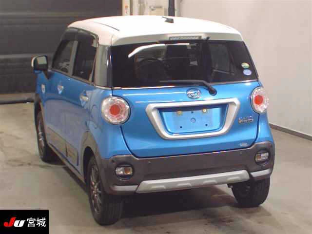 DAIHATSU CAST 2018