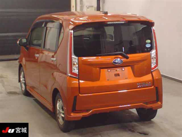 SUBARU STELLA 2015