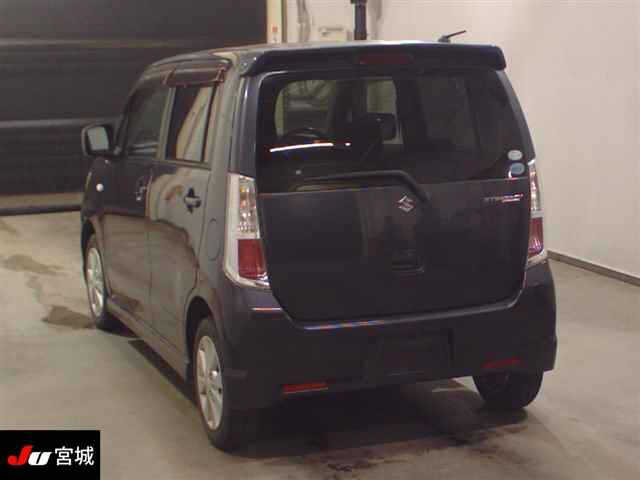 SUZUKI WAGON R 2010