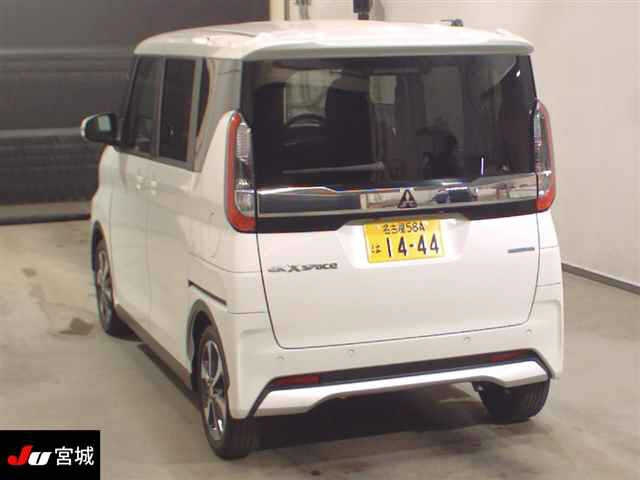 MITSUBISHI EK X SPACE 2022