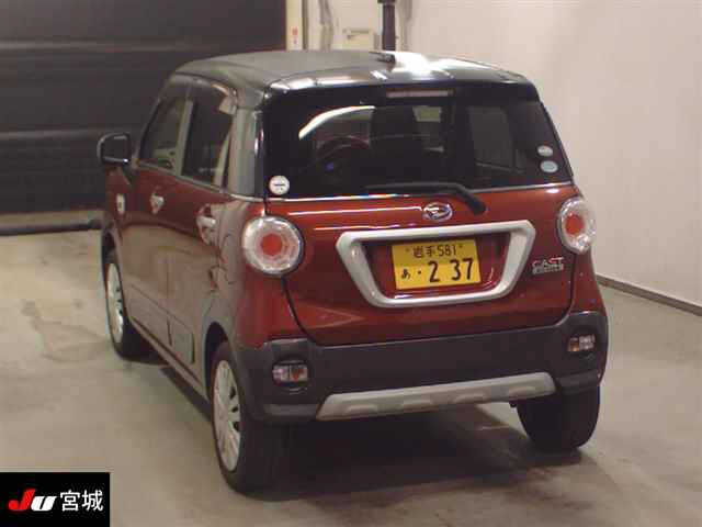 DAIHATSU CAST 2016
