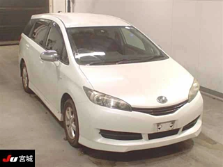 TOYOTA WISH 2010