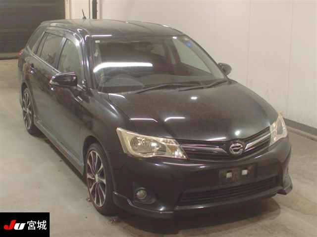 TOYOTA COROLLA FIELDER 2012